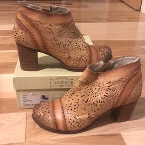 Spring Step L’Artiste Bao